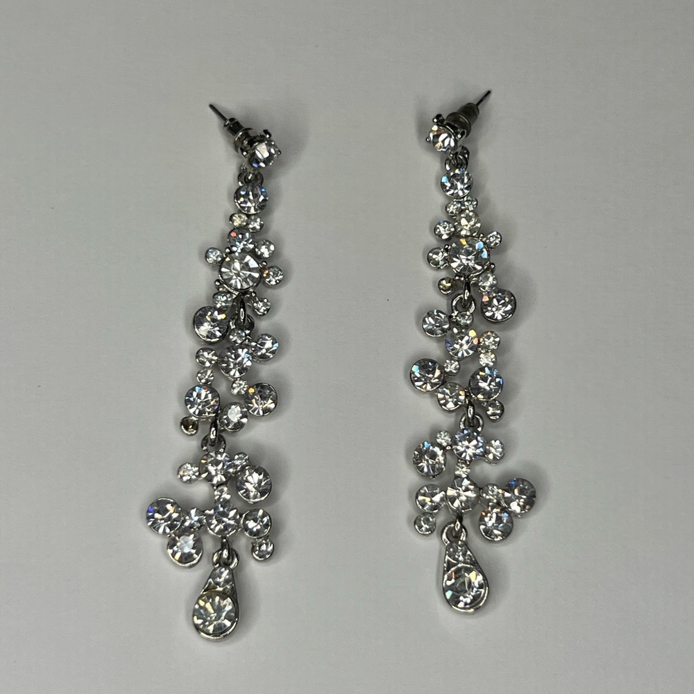Dangle earrings - Picture 3 of 4